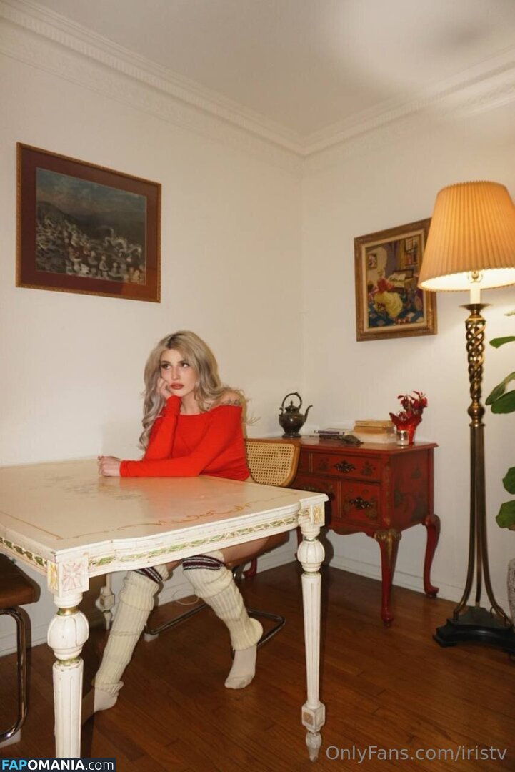 iristv Nudo OnlyFans  Foto trapelata #3