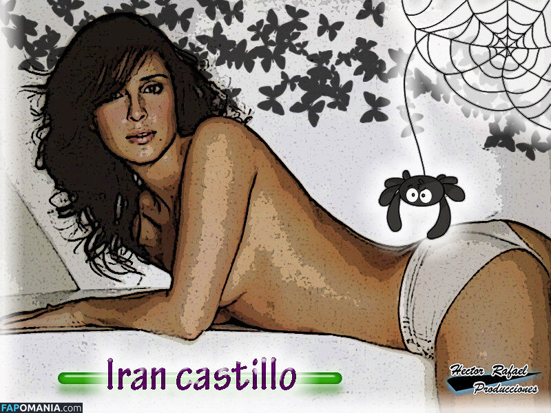 Irán Castillo Nudo OnlyFans  Foto trapelata #10