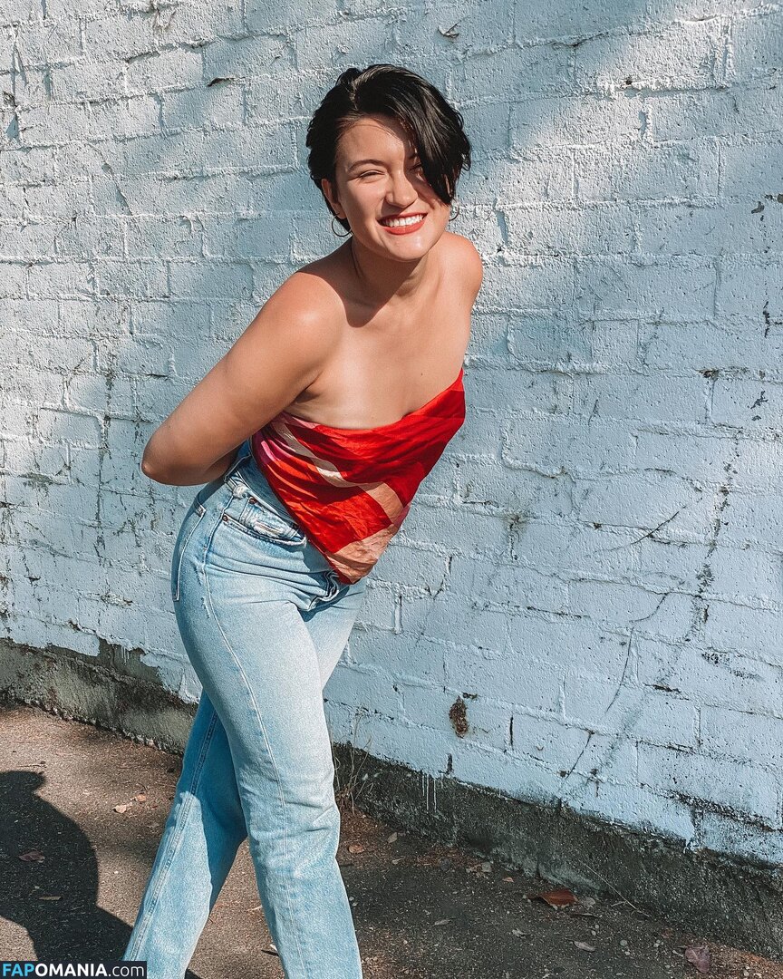 Isa Briones / isacamillebriones Nudo OnlyFans  Foto trapelata #3