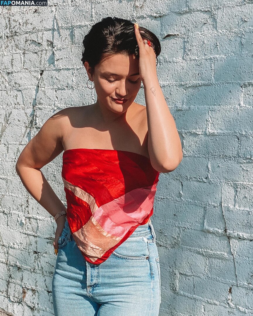 Isa Briones / isacamillebriones Nudo OnlyFans  Foto trapelata #7