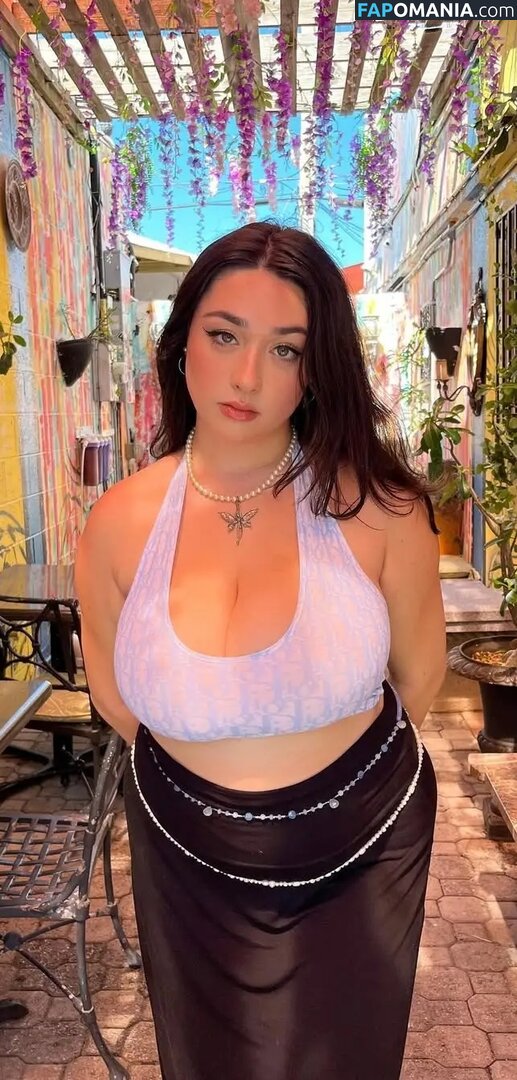 Isa Curry / isacurry Nudo OnlyFans  Foto trapelata #9