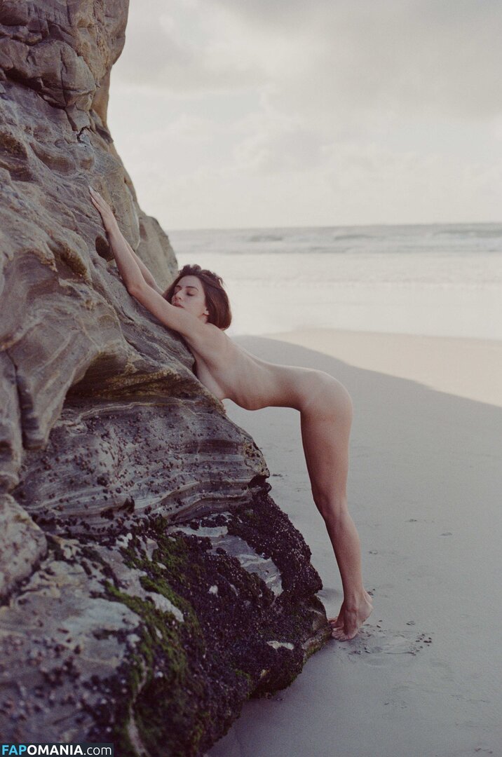 Isa Reda Nudo OnlyFans  Foto trapelata #23