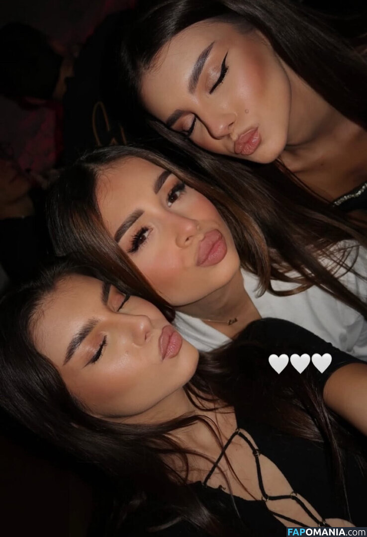 Carla_anghel_ / Isabel_anghel Nudo OnlyFans  Foto trapelata #10