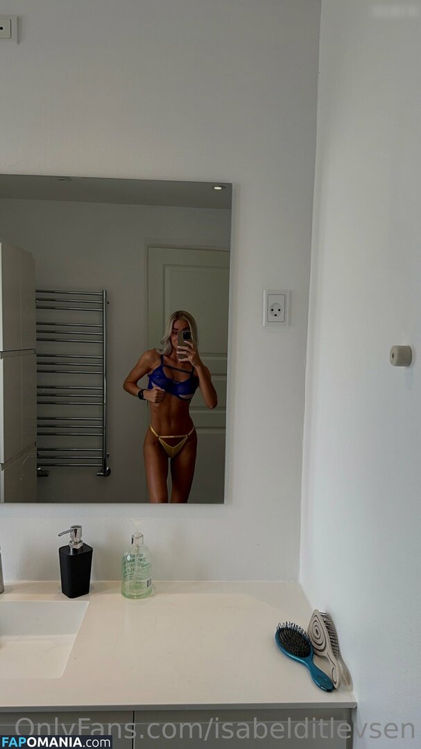 Isabel Ditlevsen / Isabelditlevsen Nudo OnlyFans  Foto trapelata #136