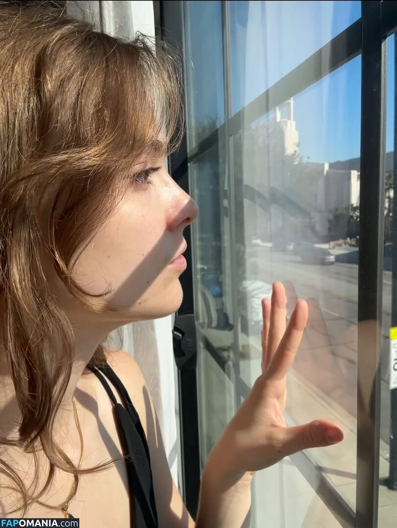 Isabel Myers / isabelmyers_s Nudo OnlyFans  Foto trapelata #1