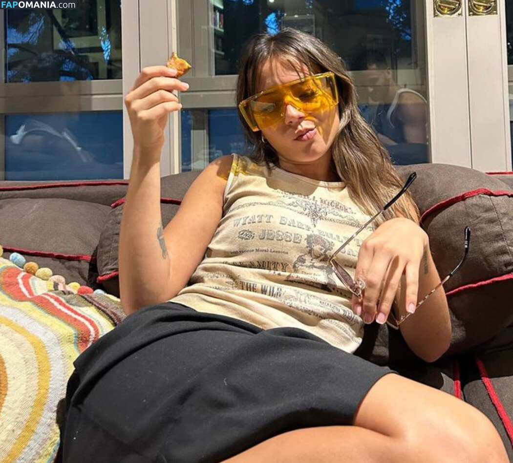 Isabela Merced / isabelamerced Nudo OnlyFans  Foto trapelata #6