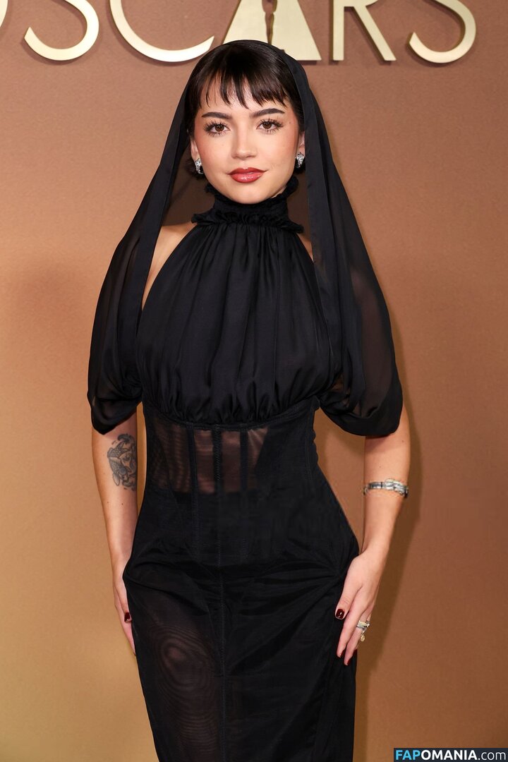 Isabela Merced / isabelamerced Nudo OnlyFans  Foto trapelata #555