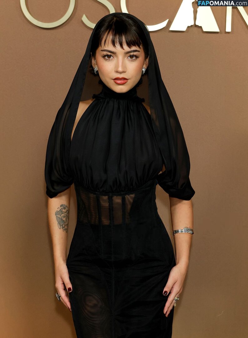 Isabela Merced / isabelamerced Nudo OnlyFans  Foto trapelata #566