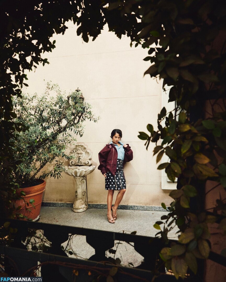 Isabela Merced / isabelamerced Nudo OnlyFans  Foto trapelata #571