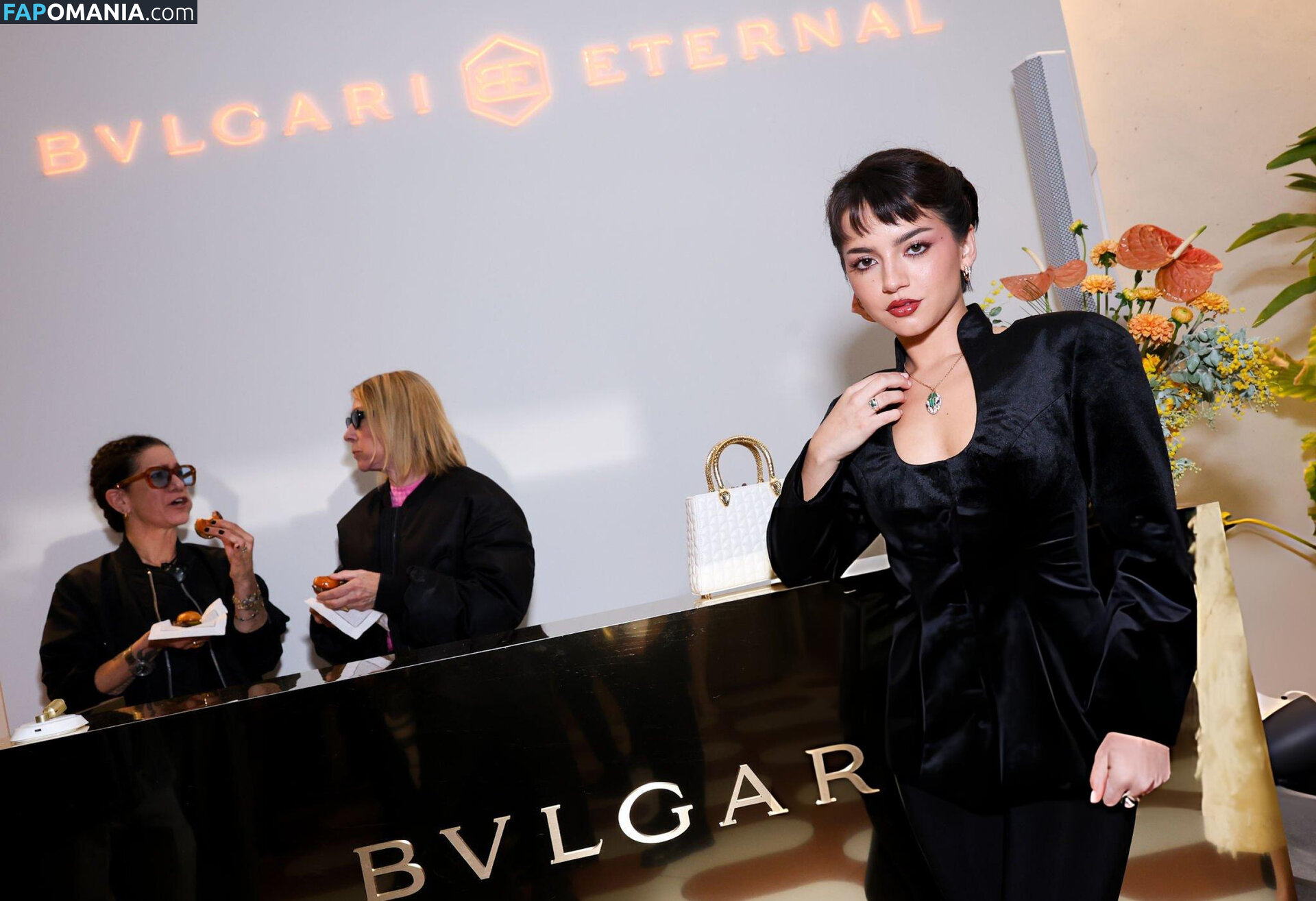 Isabela Merced / isabelamerced Nudo OnlyFans  Foto trapelata #581