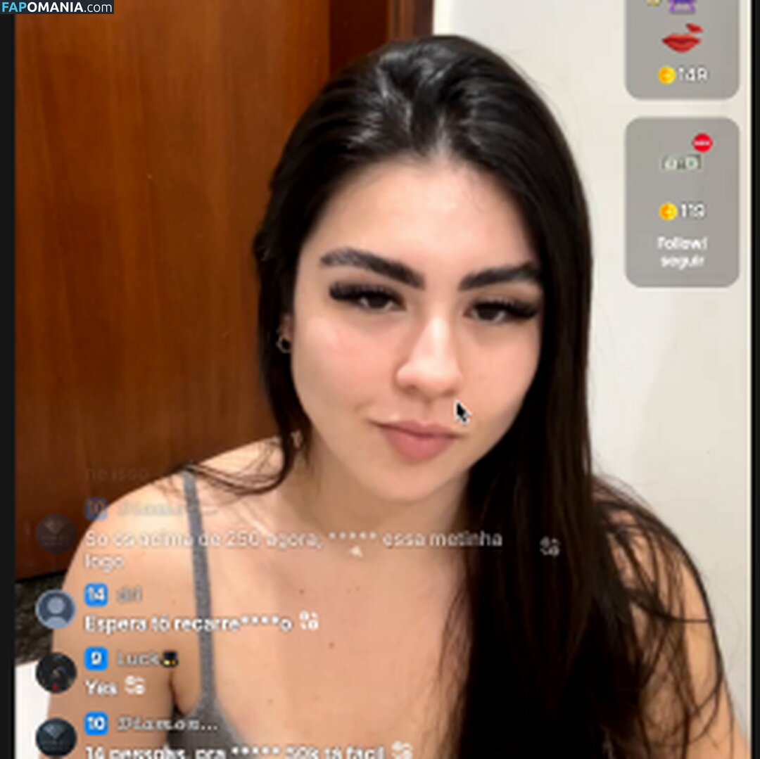 Isabela Vieira / vieira_isaaah Nudo OnlyFans  Foto trapelata #4