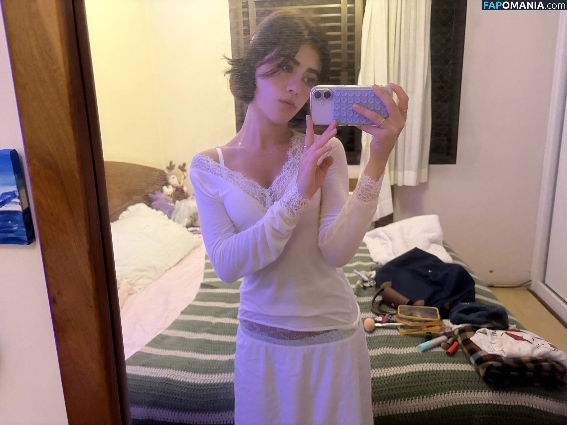 Isabella Angelina Nudo OnlyFans  Foto trapelata #1