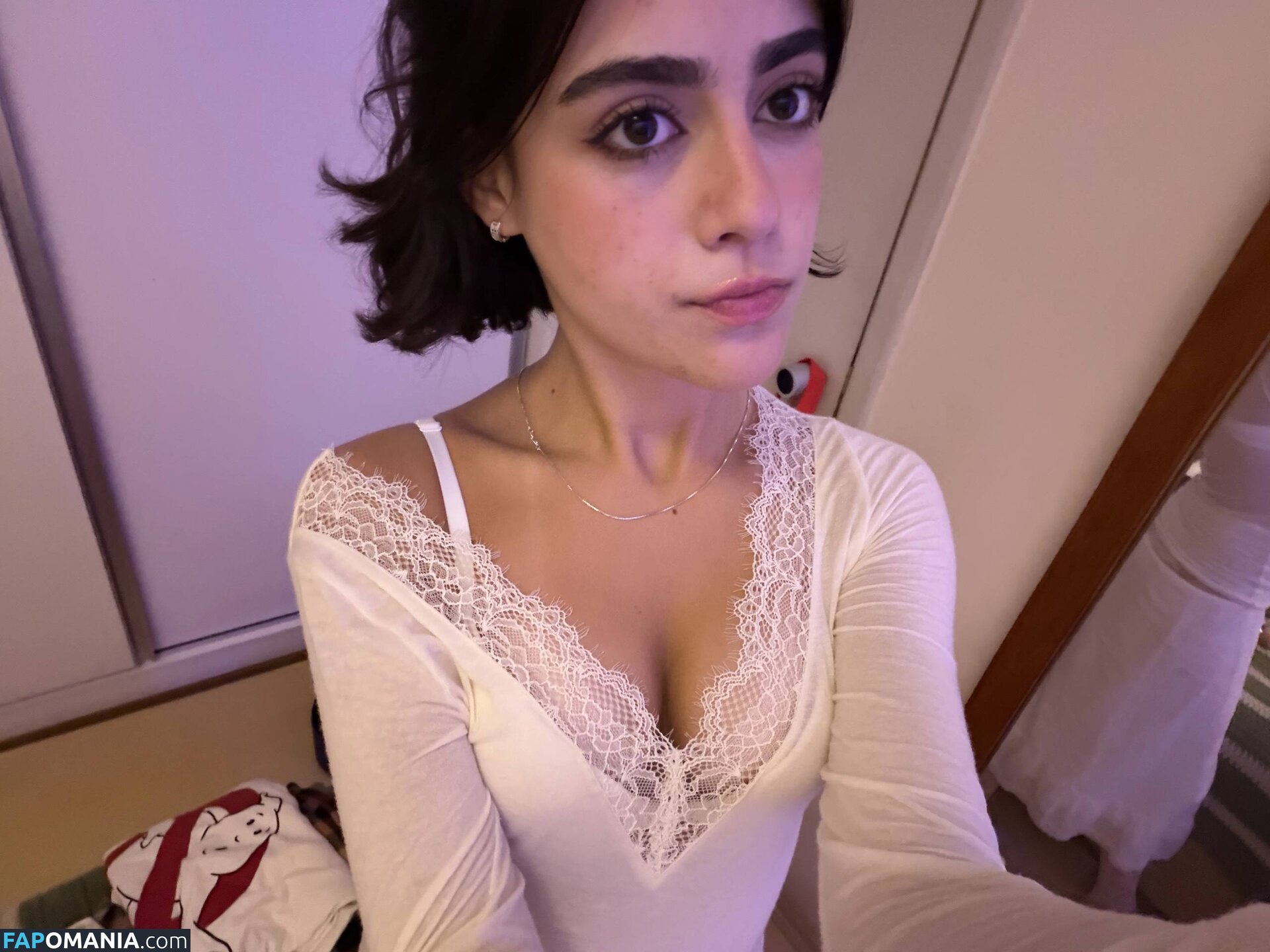 Isabella Angelina Nudo OnlyFans  Foto trapelata #2