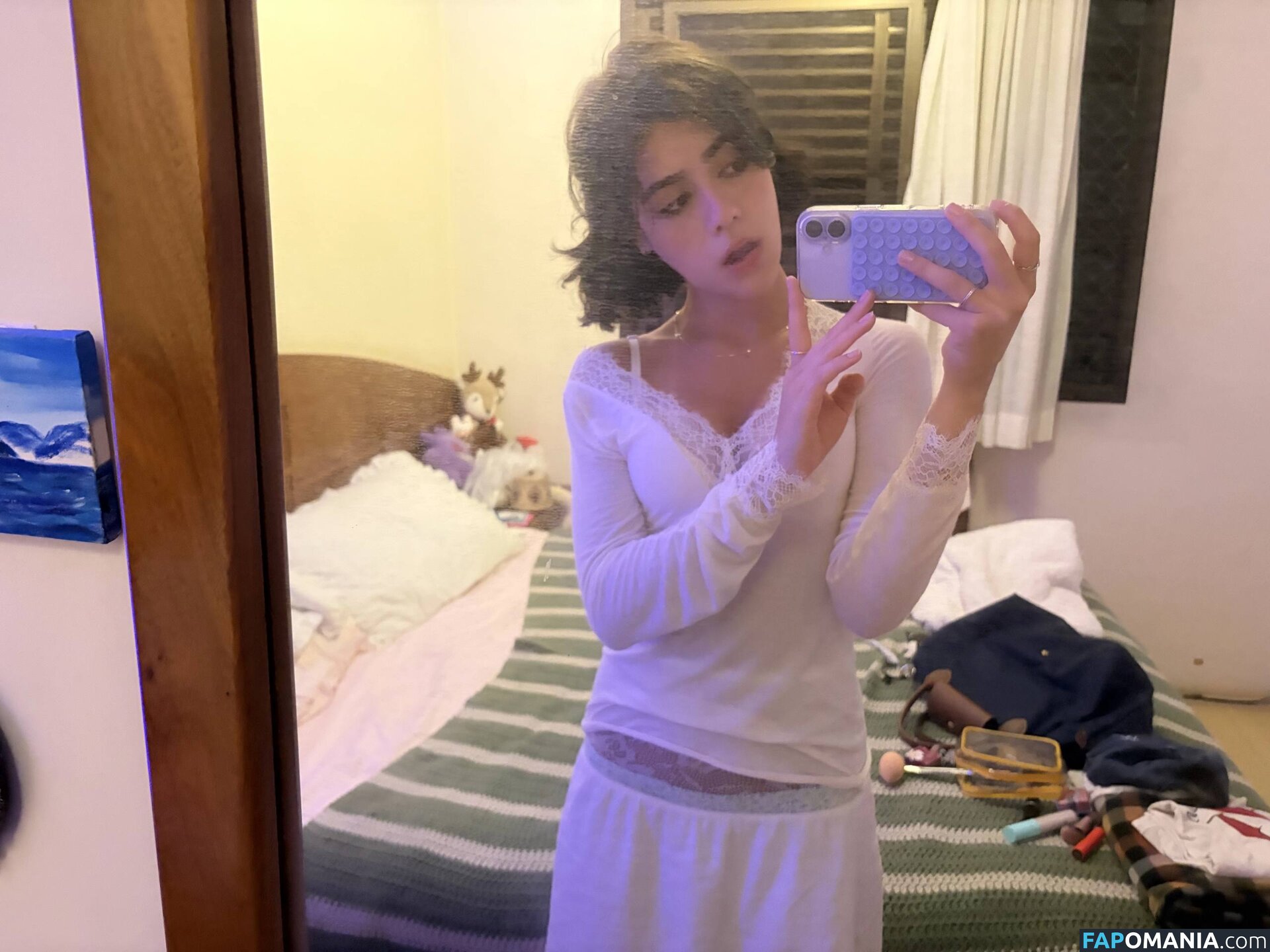 Isabella Angelina Nudo OnlyFans  Foto trapelata #3