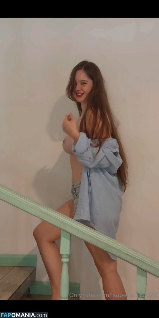 Isabella Ardley / isabella.110022 Nudo OnlyFans  Foto trapelata #31