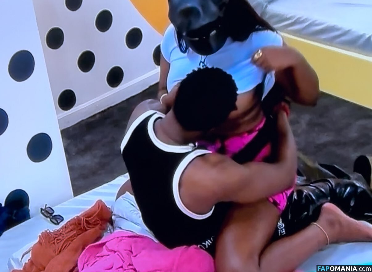 Isabella Bbnaija Nudo OnlyFans  Foto trapelata #1