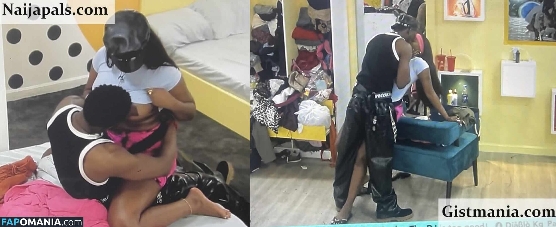 Isabella Bbnaija Nudo OnlyFans  Foto trapelata #6