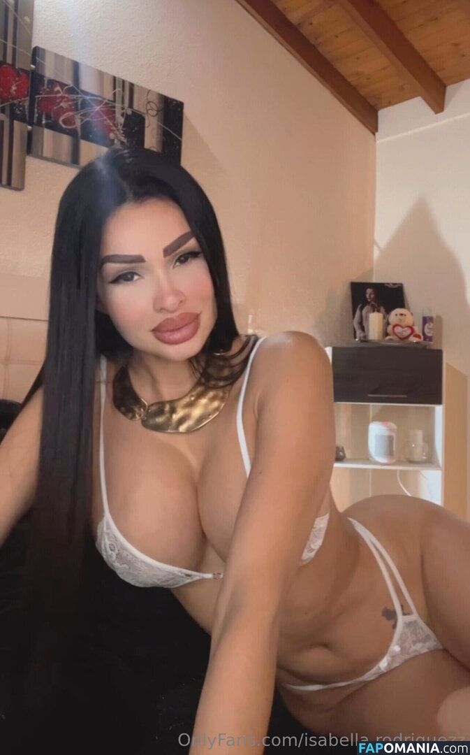 Isabella Rodriguez / isabellarodriguez22 / isarodriguezfree Nudo OnlyFans  Foto trapelata #3