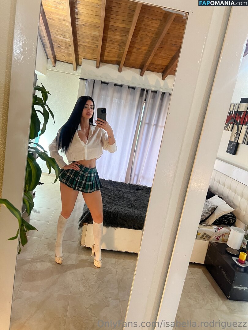 Isabella Rodriguez / isabellarodriguez22 / isarodriguezfree Nudo OnlyFans  Foto trapelata #30