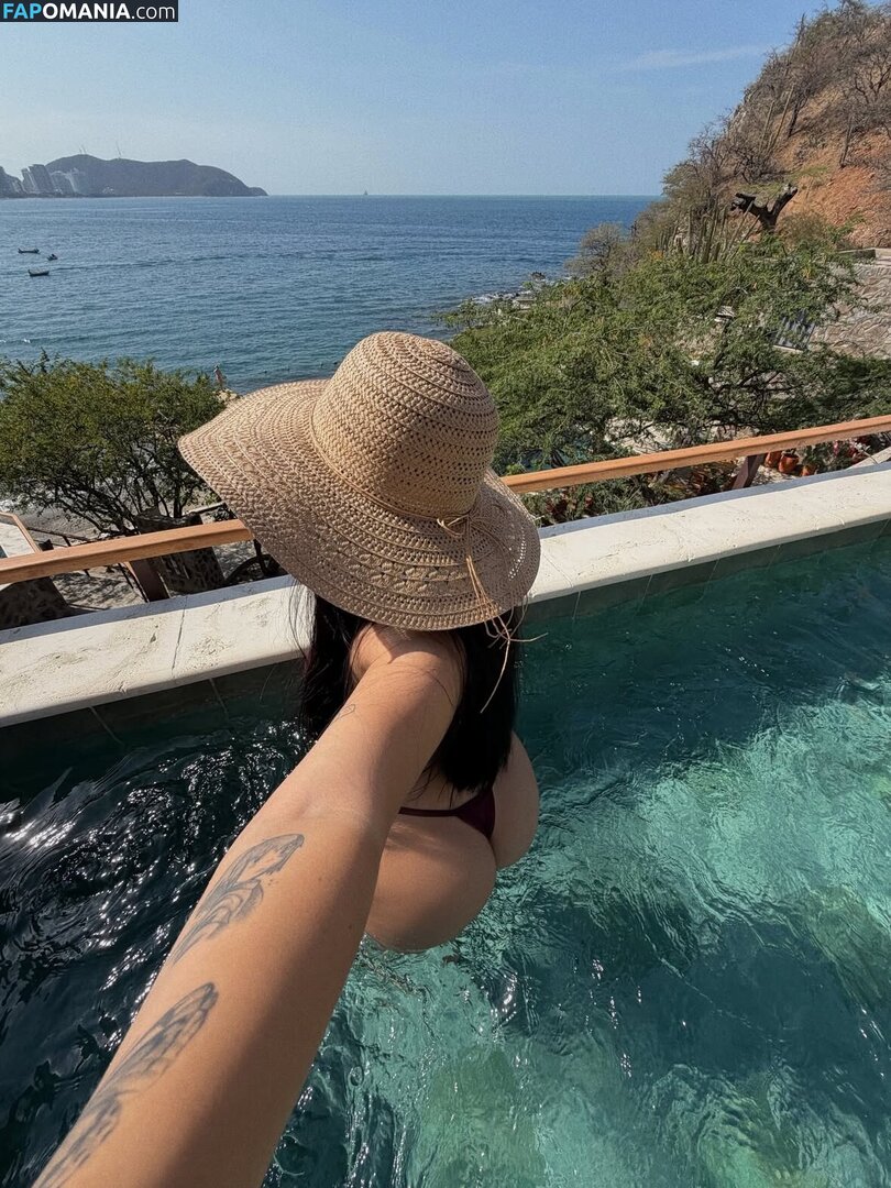 Isabella Tobar / https: / isabellatobaar / isatobaar Nudo OnlyFans  Foto trapelata #3