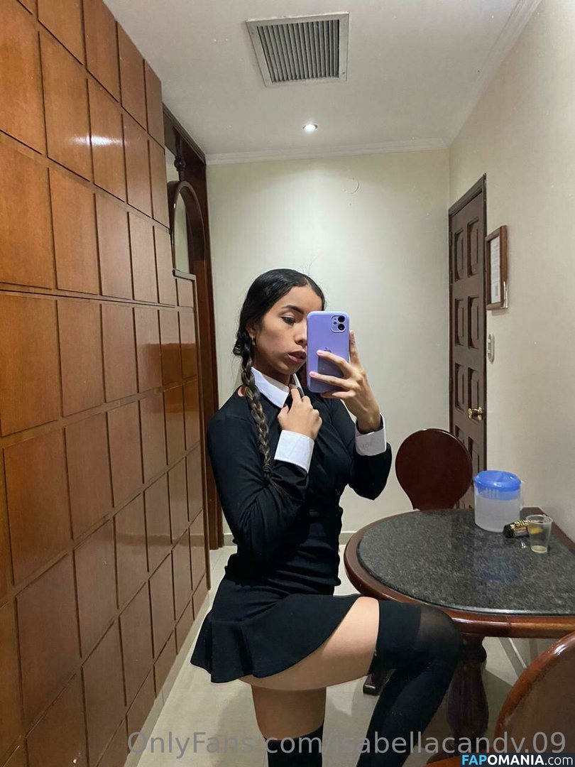 isabellacandy.09 / isabellaschocolatecafe Nudo OnlyFans  Foto trapelata #33