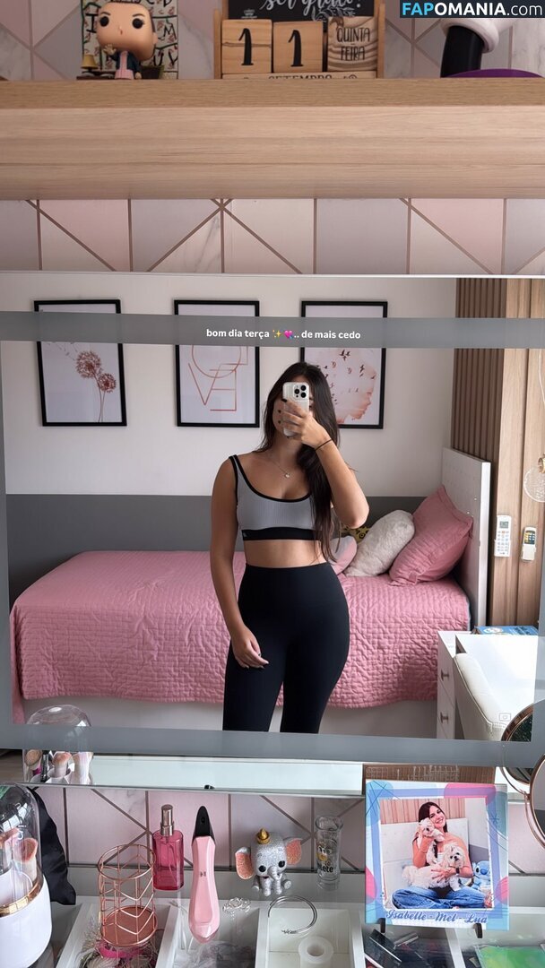 Isabelle Cunha / isabelle__cunha Nudo OnlyFans  Foto trapelata #1