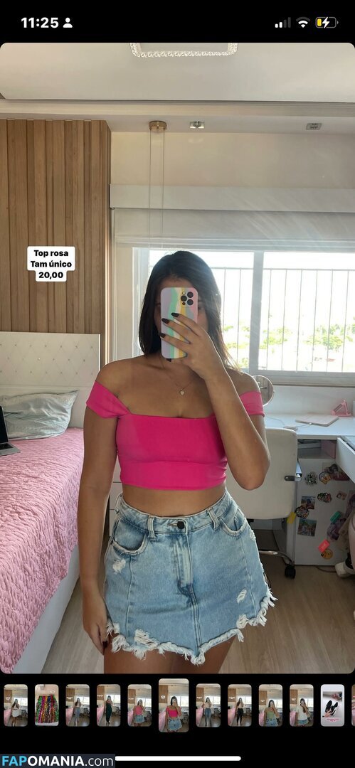 Isabelle Cunha / isabelle__cunha Nudo OnlyFans  Foto trapelata #11