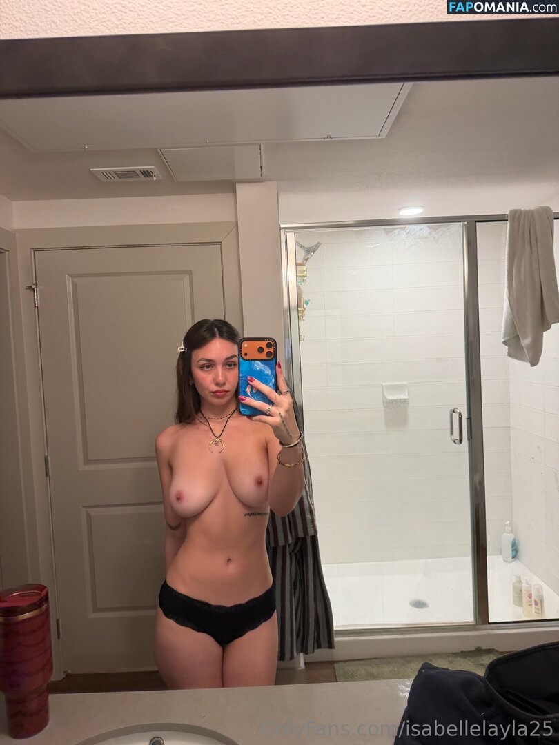 IsabelleLayla / isabellelayla25 Nudo OnlyFans  Foto trapelata #12