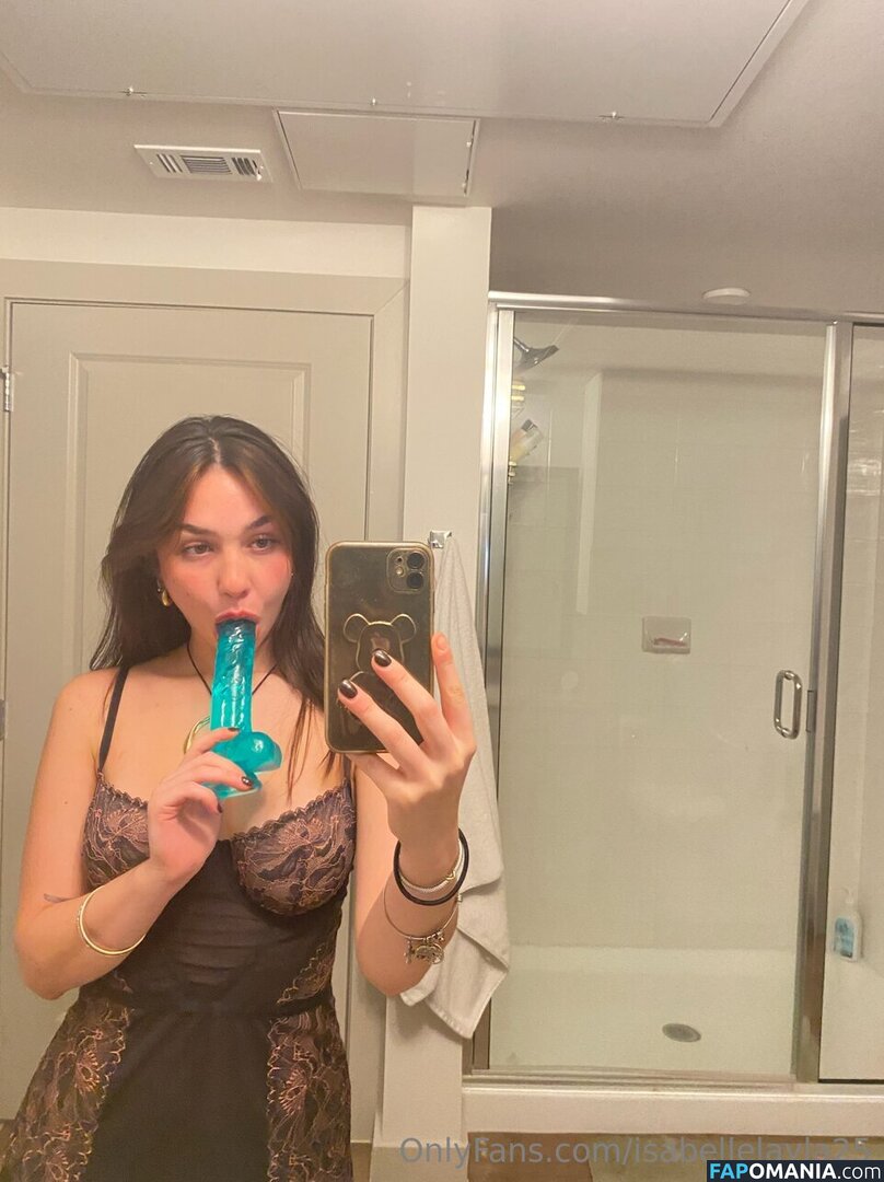 IsabelleLayla / isabellelayla25 Nudo OnlyFans  Foto trapelata #20