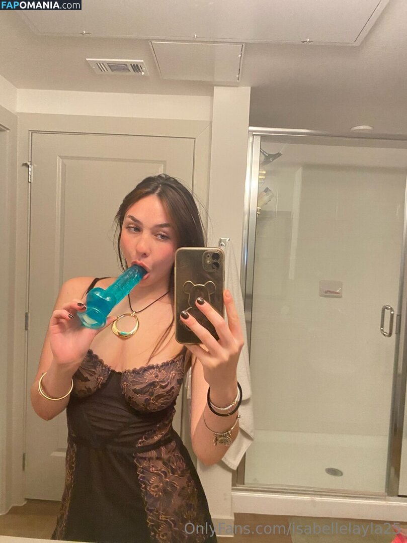 IsabelleLayla / isabellelayla25 Nudo OnlyFans  Foto trapelata #23