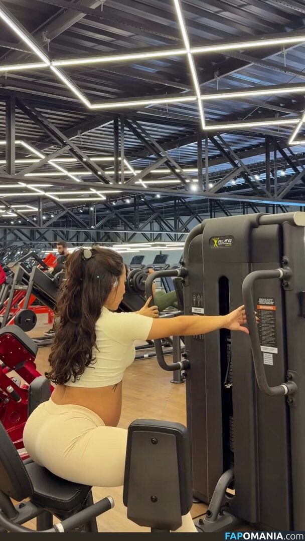 Isadora Abrahao / isadorabrahao Nudo OnlyFans  Foto trapelata #7