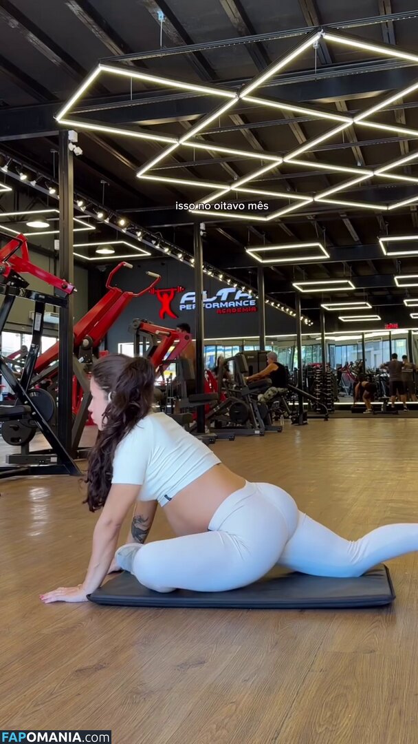 Isadora Abrahao / isadorabrahao Nudo OnlyFans  Foto trapelata #16