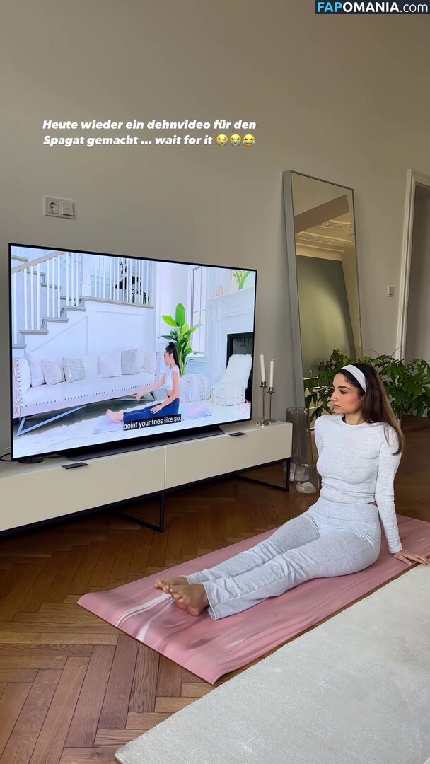 Ischtar Isik / ischtarisik Nudo OnlyFans  Foto trapelata #483