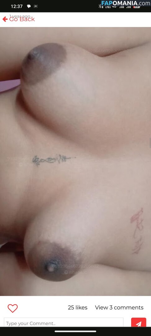 _.ishanixx / _.ishanixxx / ishanii Nudo OnlyFans  Foto trapelata #15