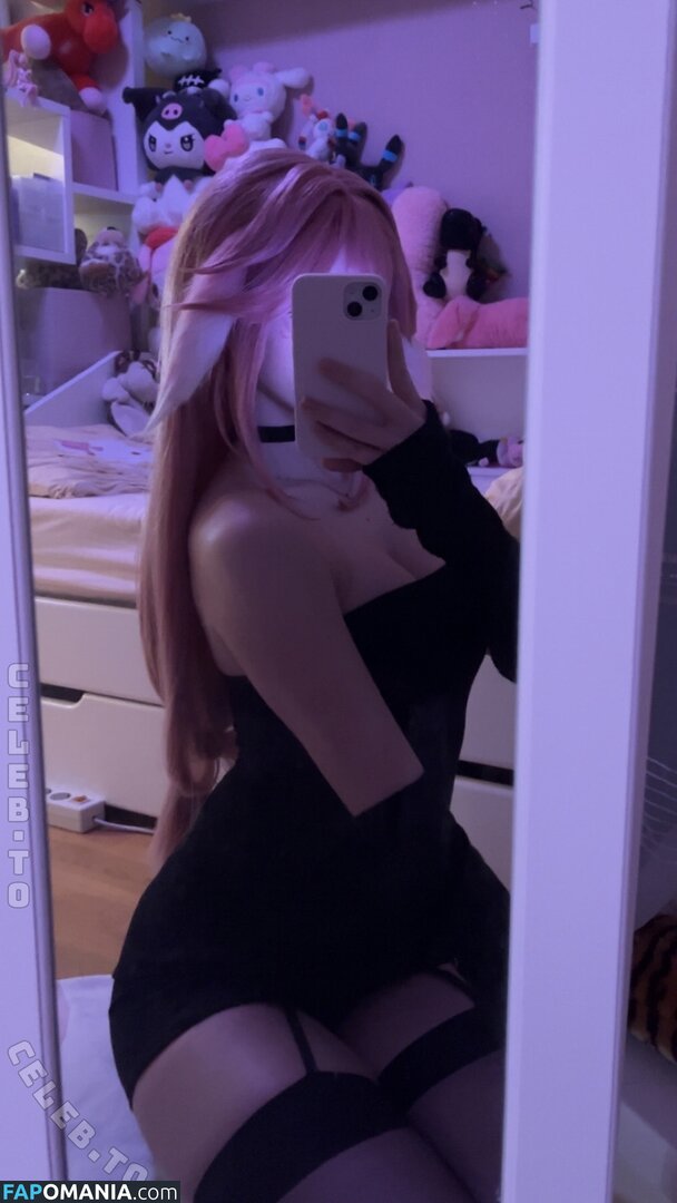 Isi.cosplay / isi.cos / isii.cos Nudo OnlyFans  Foto trapelata #1