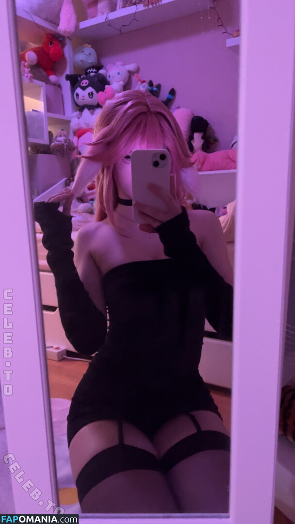 Isi.cosplay / isi.cos / isii.cos Nudo OnlyFans  Foto trapelata #2