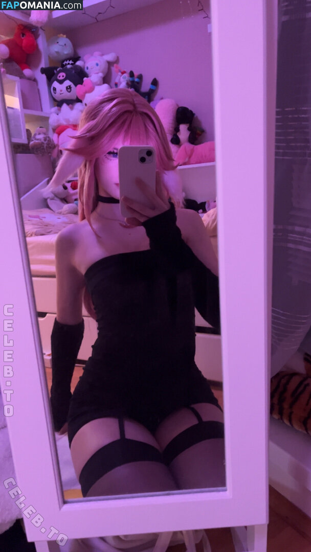 Isi.cosplay / isi.cos / isii.cos Nudo OnlyFans  Foto trapelata #3