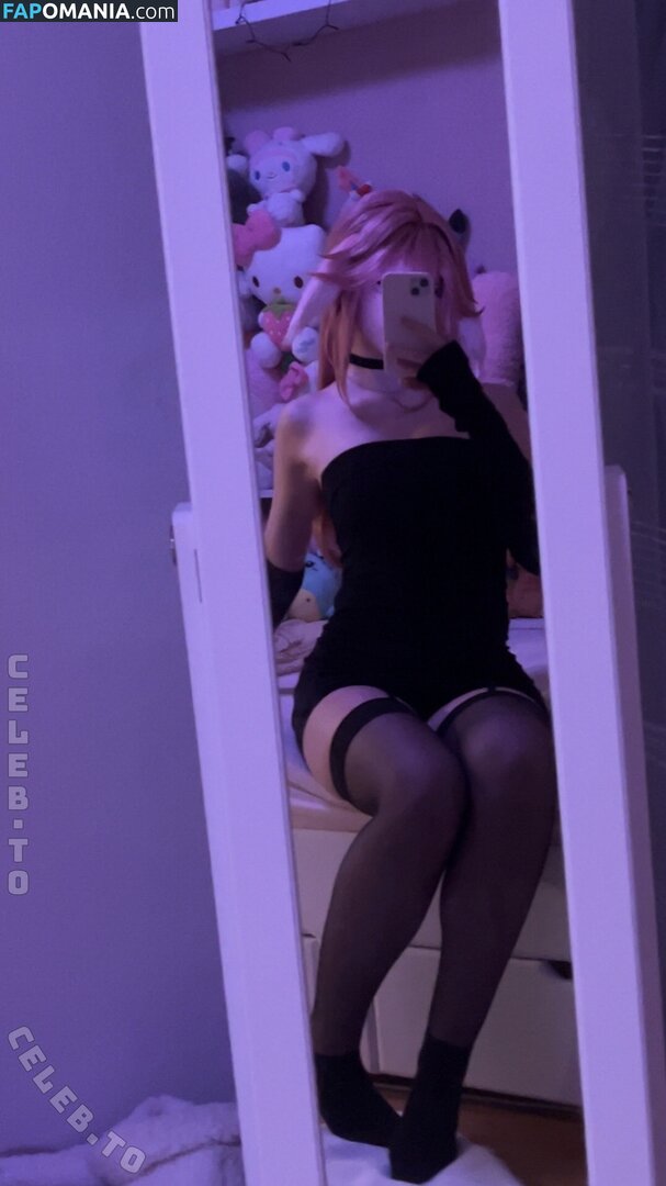 Isi.cosplay / isi.cos / isii.cos Nudo OnlyFans  Foto trapelata #4