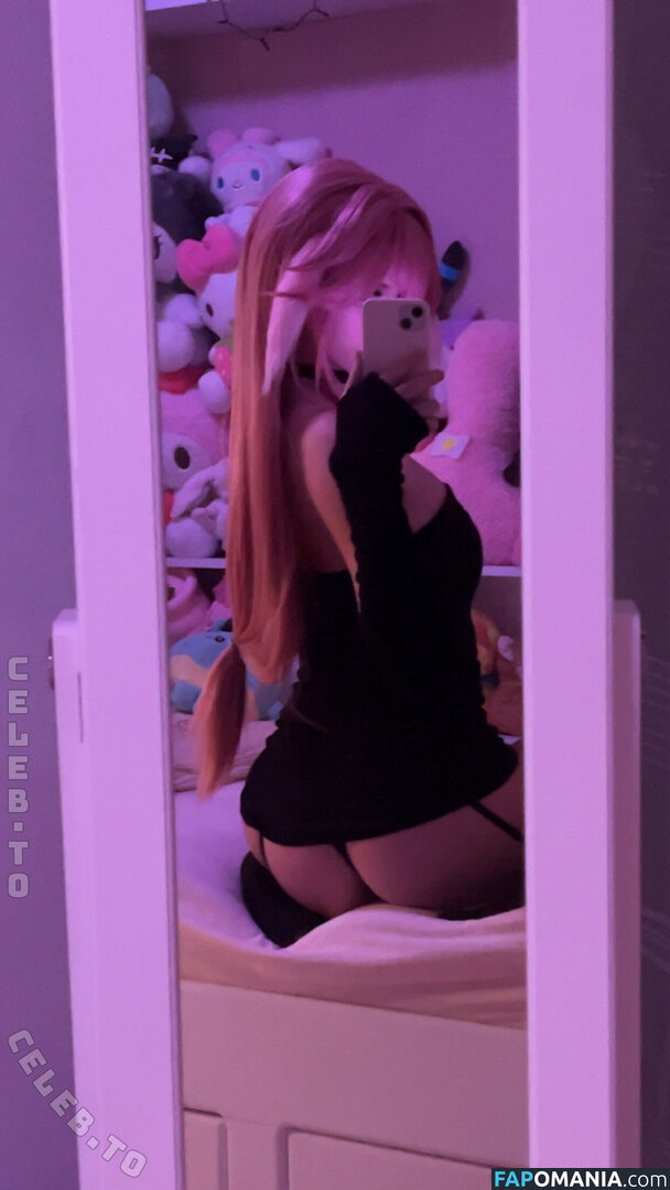 Isi.cosplay / isi.cos / isii.cos Nudo OnlyFans  Foto trapelata #7