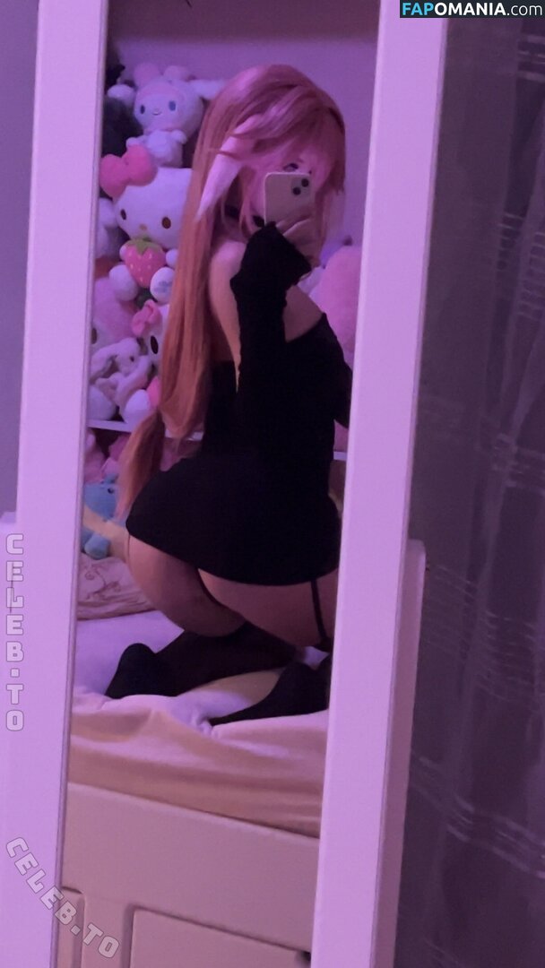 Isi.cosplay / isi.cos / isii.cos Nudo OnlyFans  Foto trapelata #8