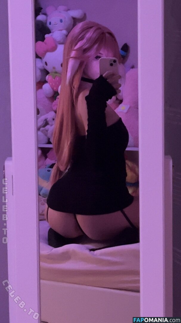 Isi.cosplay / isi.cos / isii.cos Nudo OnlyFans  Foto trapelata #9