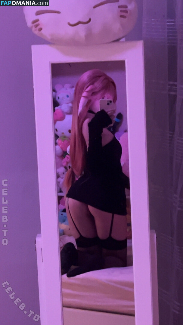 Isi.cosplay / isi.cos / isii.cos Nudo OnlyFans  Foto trapelata #10