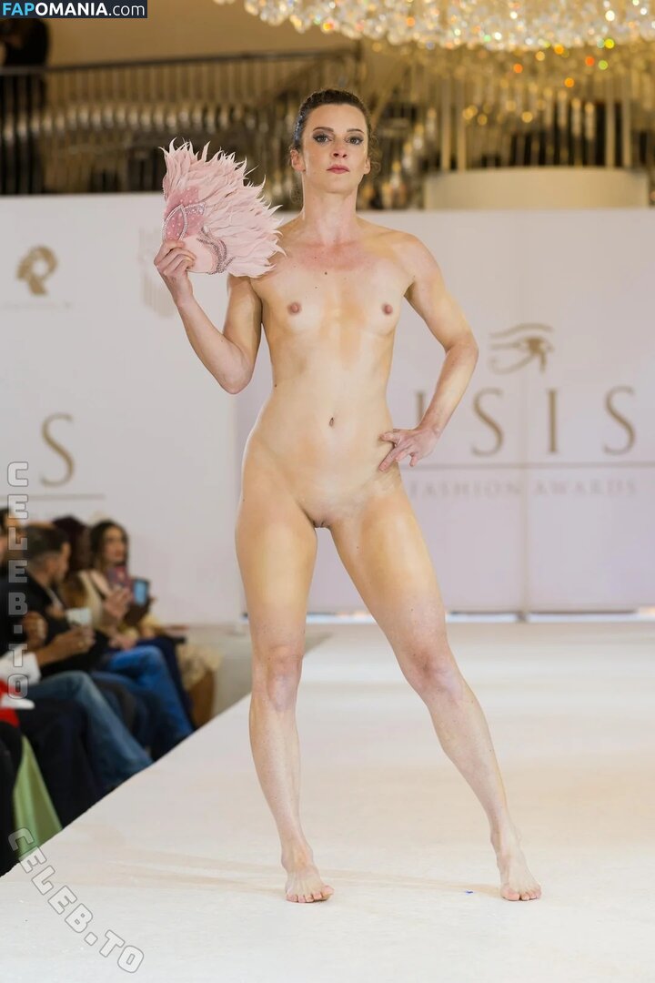 Isis Fashion Award / isisfashionawards Nudo OnlyFans  Foto trapelata #11