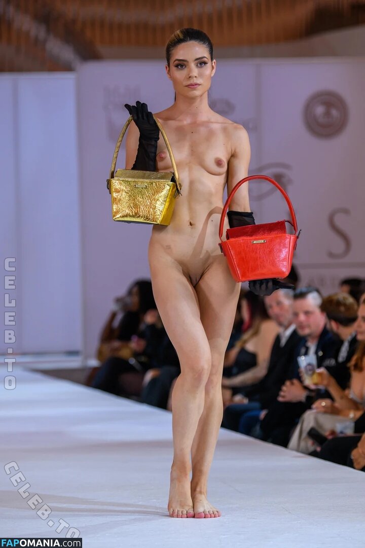Isis Fashion Award / isisfashionawards Nudo OnlyFans  Foto trapelata #18