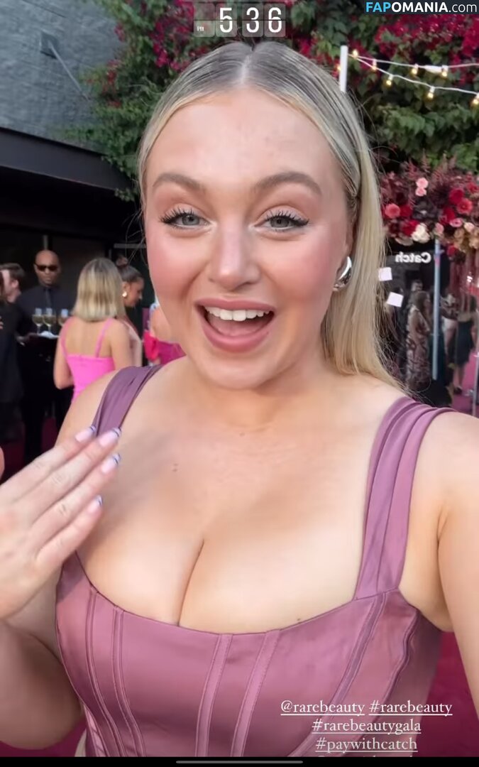 Iskra Lawrence / iskra Nudo OnlyFans  Foto trapelata #59