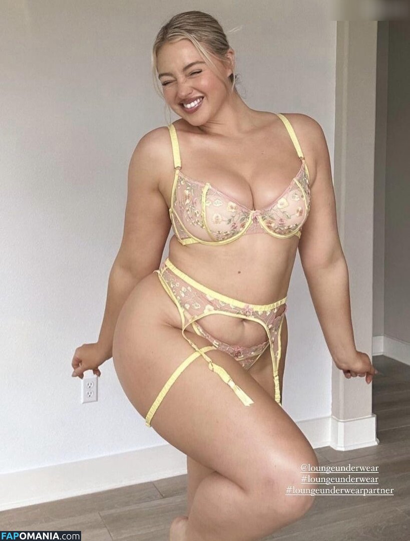 Iskra Lawrence / iskra Nudo OnlyFans  Foto trapelata #291