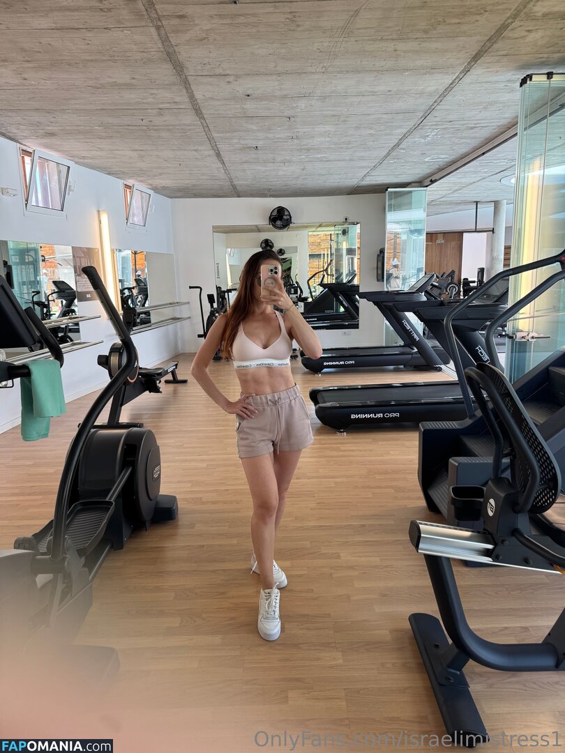 israelimistress1 Nudo OnlyFans  Foto trapelata #2