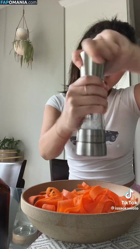 Issa Okamoto / issaokamoto Nudo OnlyFans  Foto trapelata #12