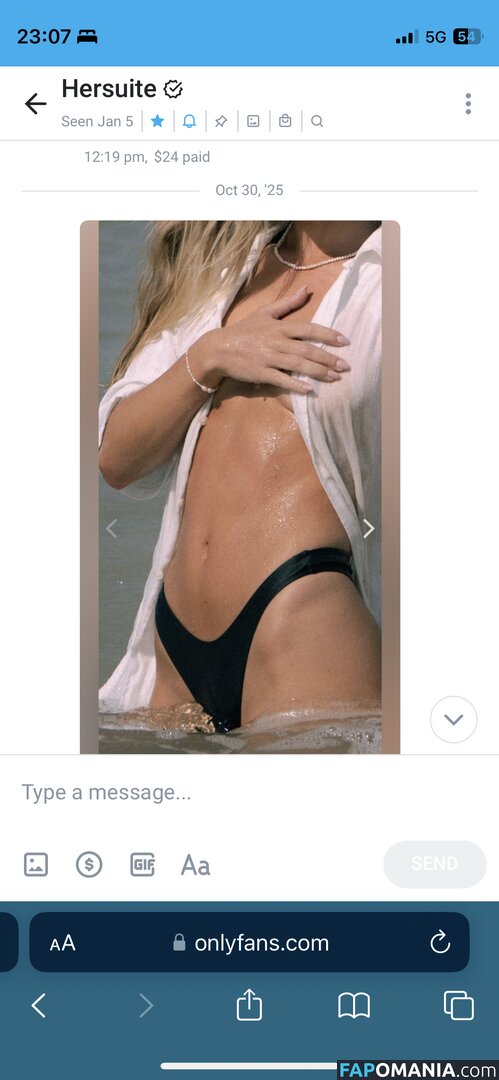 Issy.chan Nudo OnlyFans  Foto trapelata #6