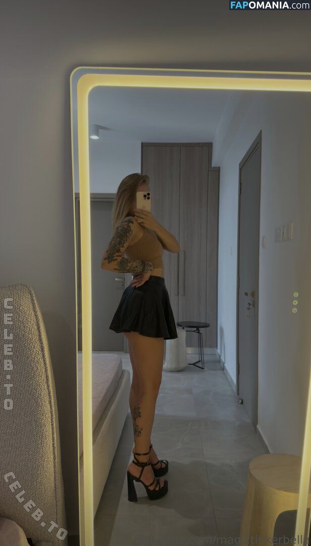 Its Bella / https: / its_magicbella / magictinkerbella / official_its_bella Nudo OnlyFans  Foto trapelata #1